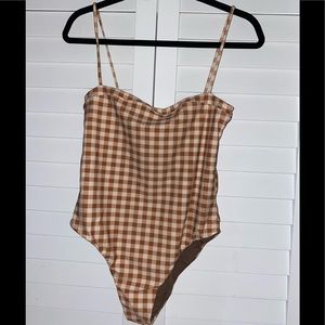 Acacia Swimwear NWT Lonny in Sunday XL